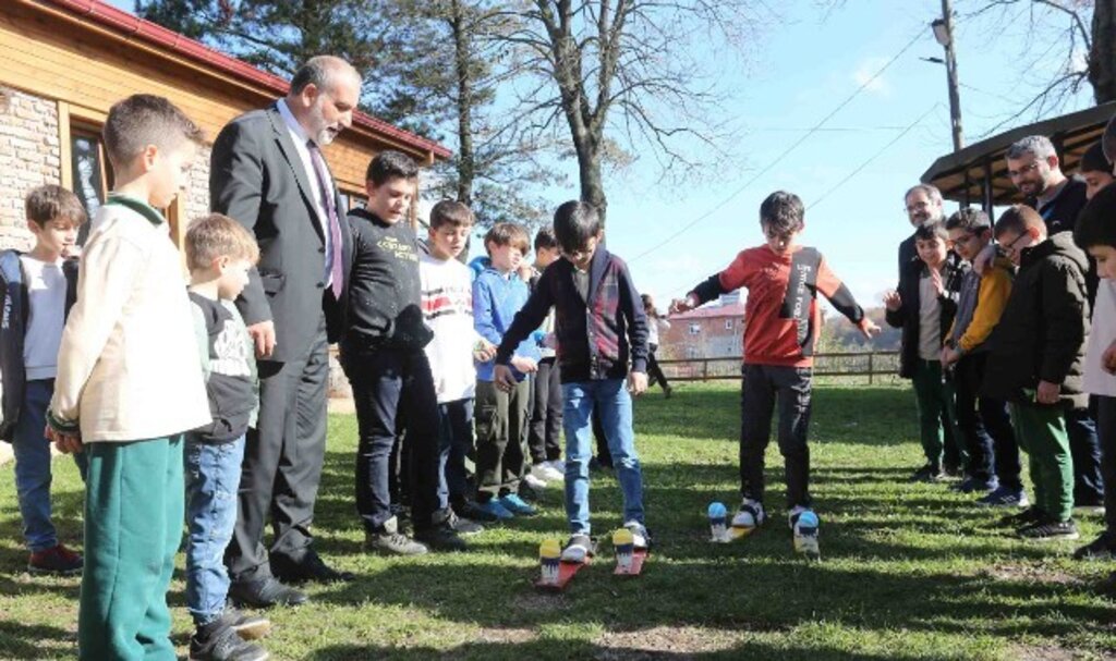 Canik’ten Eğitimde Farkındalık