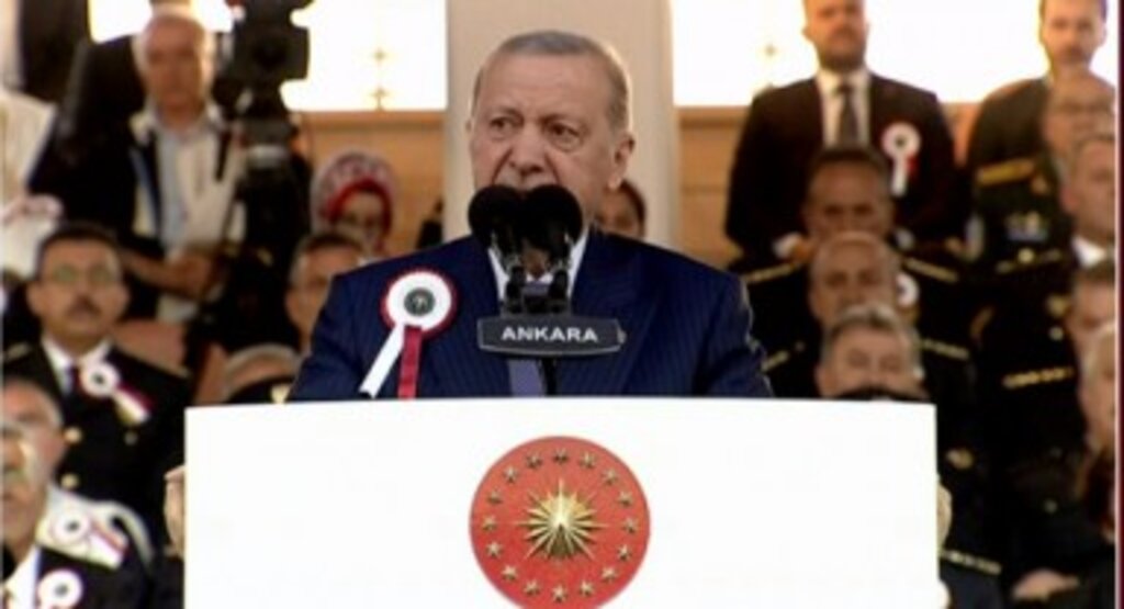 Cumhurbaşkanı Erdoğan: Terör örgütünü kıpırdayamaz hale getirdik