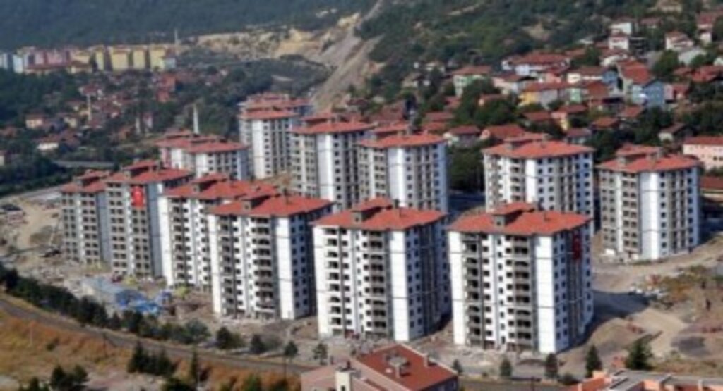 Emlak piyasasında fahiş fiyat artışına 88,9 milyon lira ceza