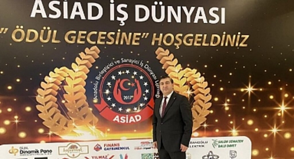 İş dünyasının parlayan yıldızları bir araya geliyor.