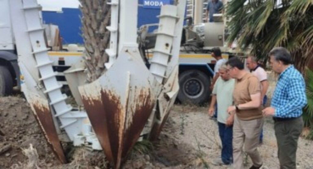 İskenderun Belediyesi’nden Ağaç Kurtarma Operasyonu
