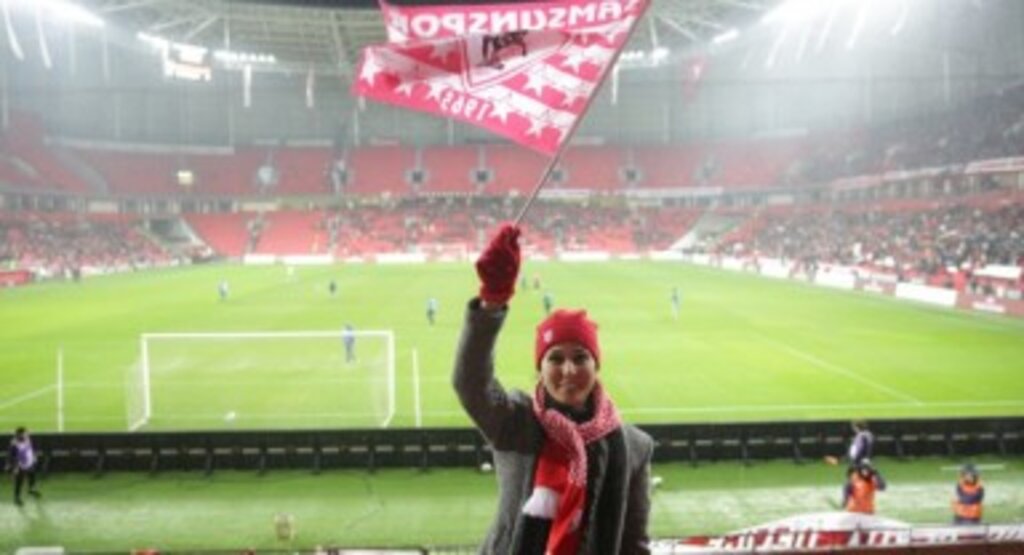 Karaaslan'dan Samsunspor'un Kuruluş Yıldönümü Mesajı