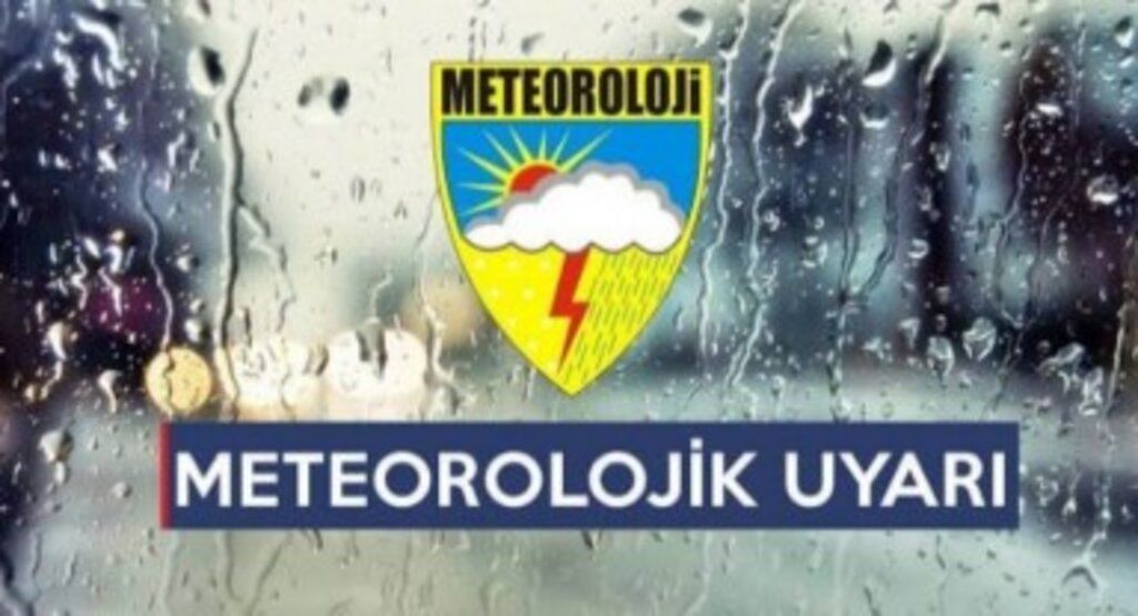 Meteoroloji’den uyarı; 6 ilde fırtına bekleniyor