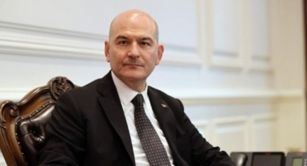 Süleyman Soylu'dan 'vergi ödemedi' İftiralarına Jet Yanıt