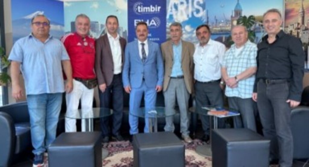 TİMBİR Başkanı Basa, “İnternet gazeteciliği yurtdışında güçlenmeli”