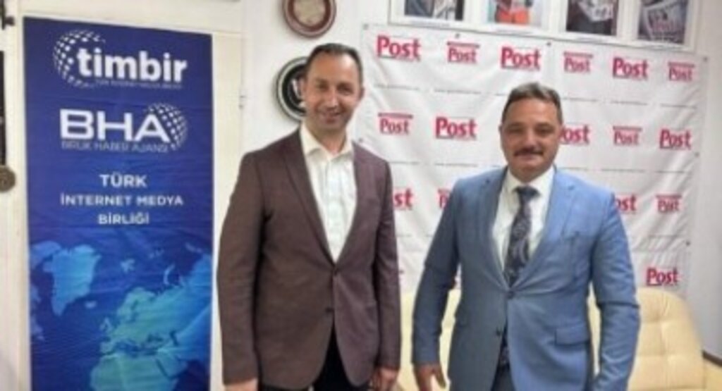 TİMBİR Genel Başkanı Dr. Süleyman Basa Almanya’da