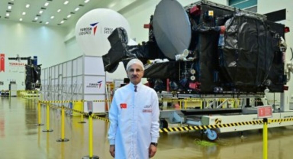 Türksat 6A’nın fırlatma testleri son aşamasına geldi