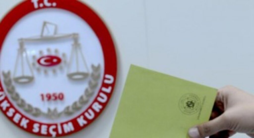 YSK illerin milletvekili sayılarını güncelledi