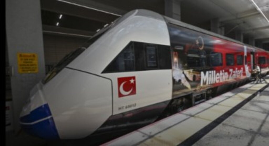 15 Temmuz Demokrasi ve Millî Birlik Treni Ankara’dan yola çıktı