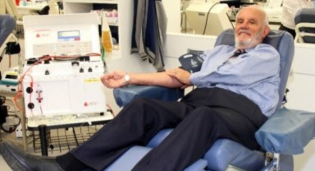 2,5 Milyon Bebeğin Hayatını Kurtardı