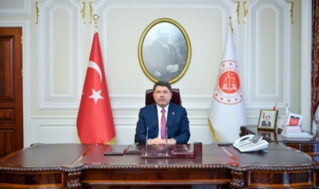 Adalet Bakanı Tunç’tan İsrail’e TRT tepkisi