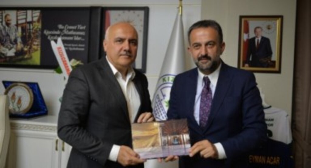 Ankara Kent Konseyi'nden Çamlıdere, Kızılcahamam ve Kahramankazan Belediyesini ziyaret