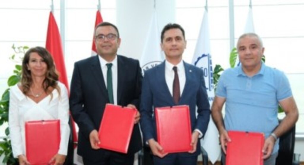 ASO’dan Okul-Sanayi işbirliği