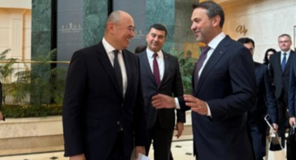 Astana'da Gündem Enerji