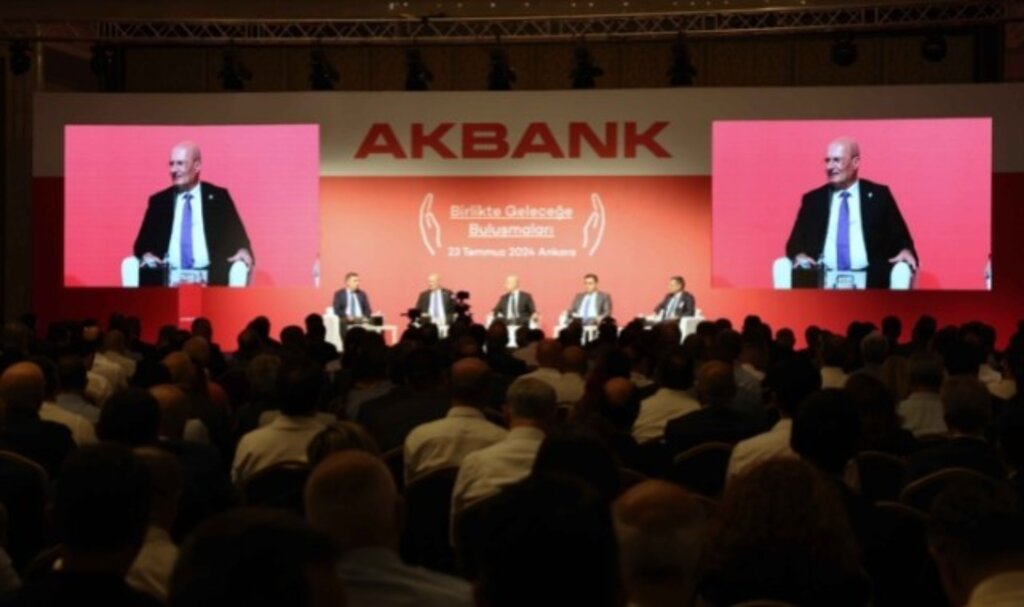 ATO Başkanı Baran AKBANK “Birlikte Geleceğe” buluşmalarına katıldı