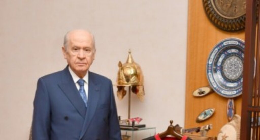 Bahçeli’den UEFA’ya sert tepki; Soruşturma maksatlıdır