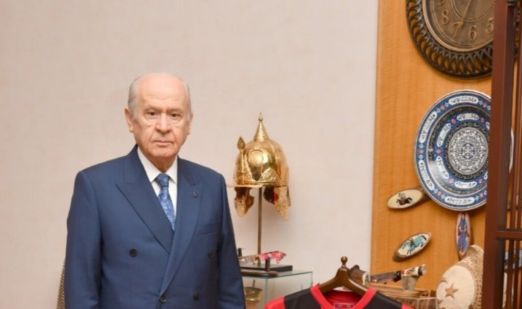 Bahçeli’den UEFA’ya sert tepki; Soruşturma maksatlıdır