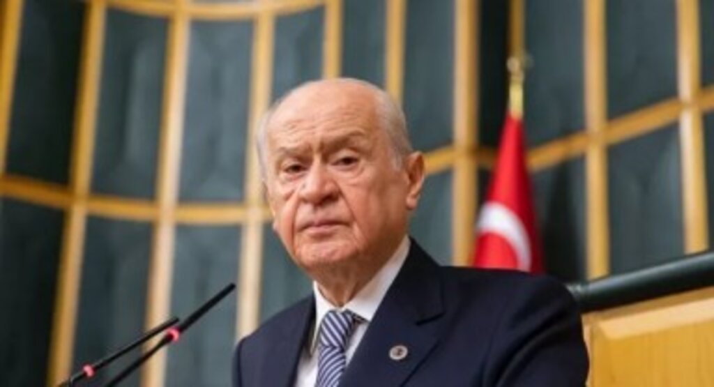 Bahçeli: PKK neyse FETÖ aynısıdır, mücadelemiz devam edecek!