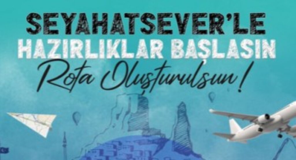Bakan Bak'tan gençlere 'Seyahatsever' çağrısı