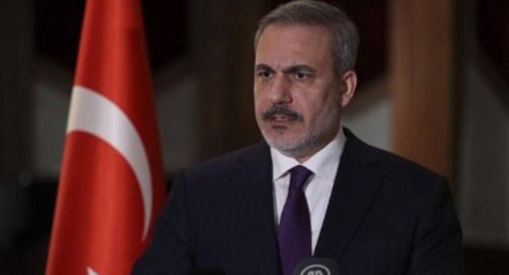 Bakan Fidan’dan 15 Temmuz Mesajı