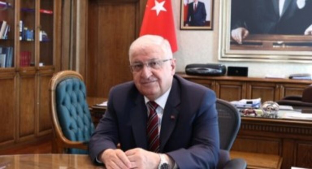 Bakan Güler:
