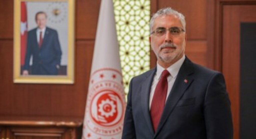 Bakan Işıkhan: Çalışmalarımızı hayata geçirmeye devam edeceğiz