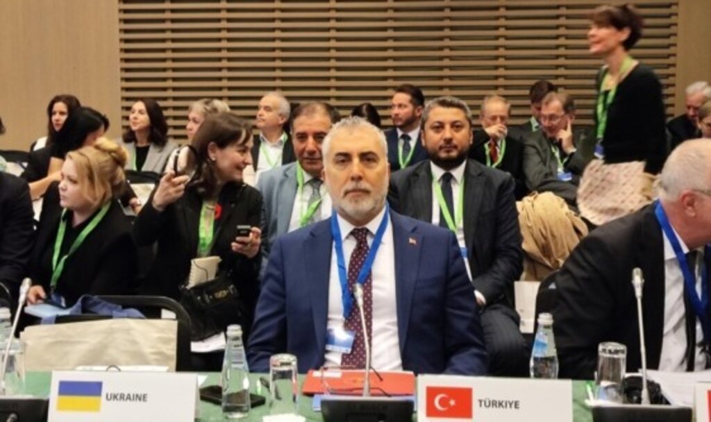 Bakan Işıkhan’ın işçi açıklaması