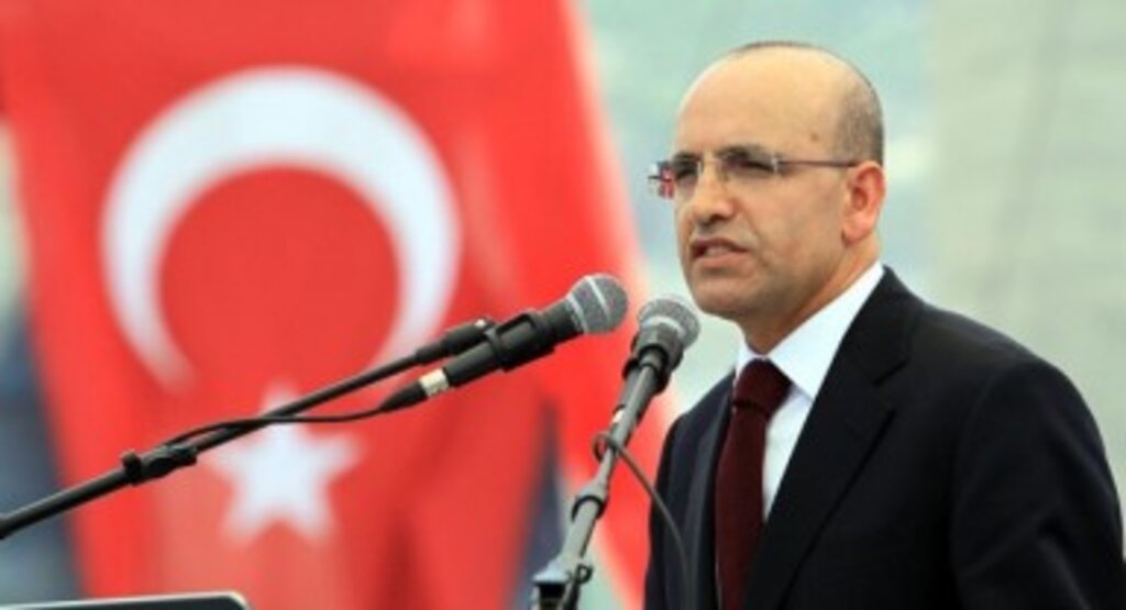 Bakan Şimşek, Swap stoku: riskler azalıyor