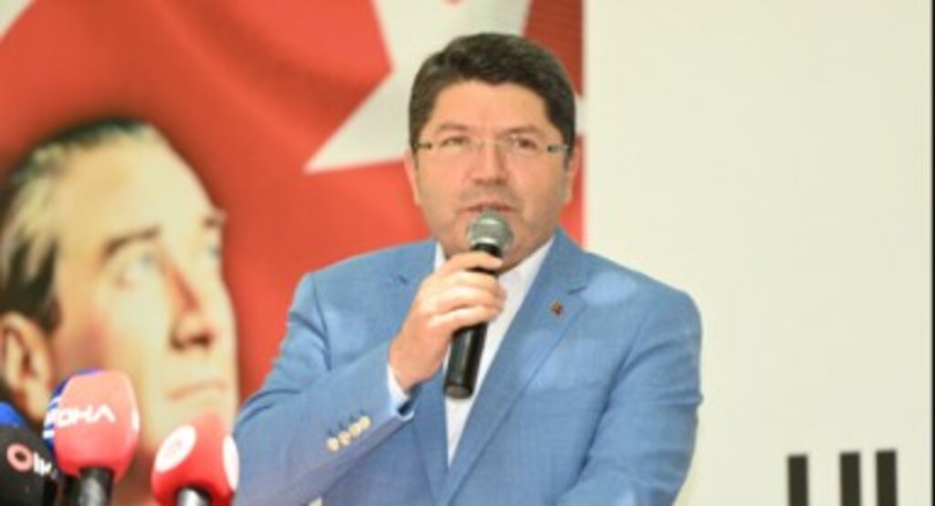 Bakan Tunç, TBMM, Netanyahu’yu kınayan tezkere kararıyla dünyaya demokrasi ve insan hakları dersi verdi