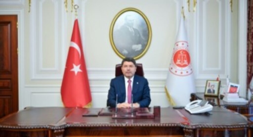 Bakan Tunç: Vatandaşlarımızın adalet hizmetlerine erişiminin kolaylaştırılması amacıyla çalışmalarımızı sürdürüyoruz