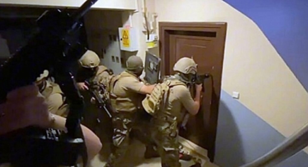 Bakan Yerlikaya: büyük organize suç çetesi çökertildi