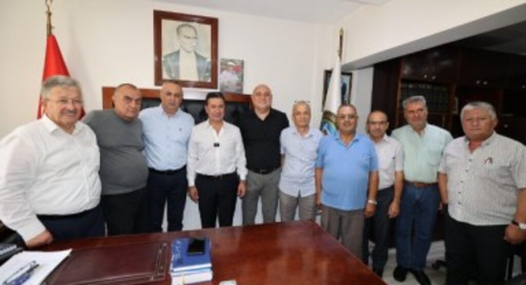 Başkan Aras’tan Yatağan Mesaisi 