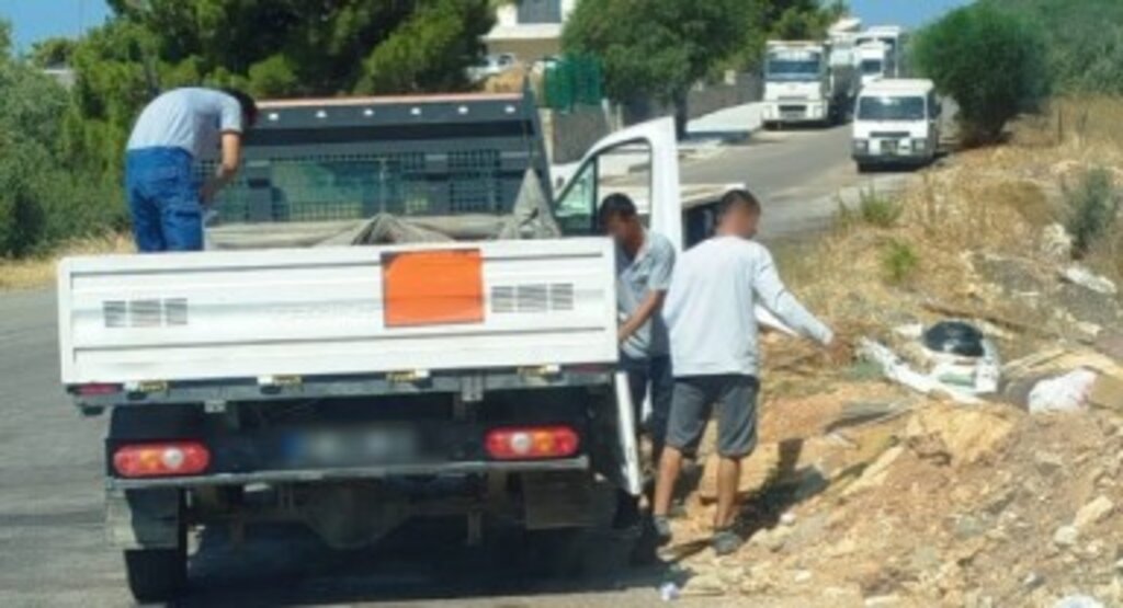 Belediye Ekipleri, İhbarları Değerlendiriyor