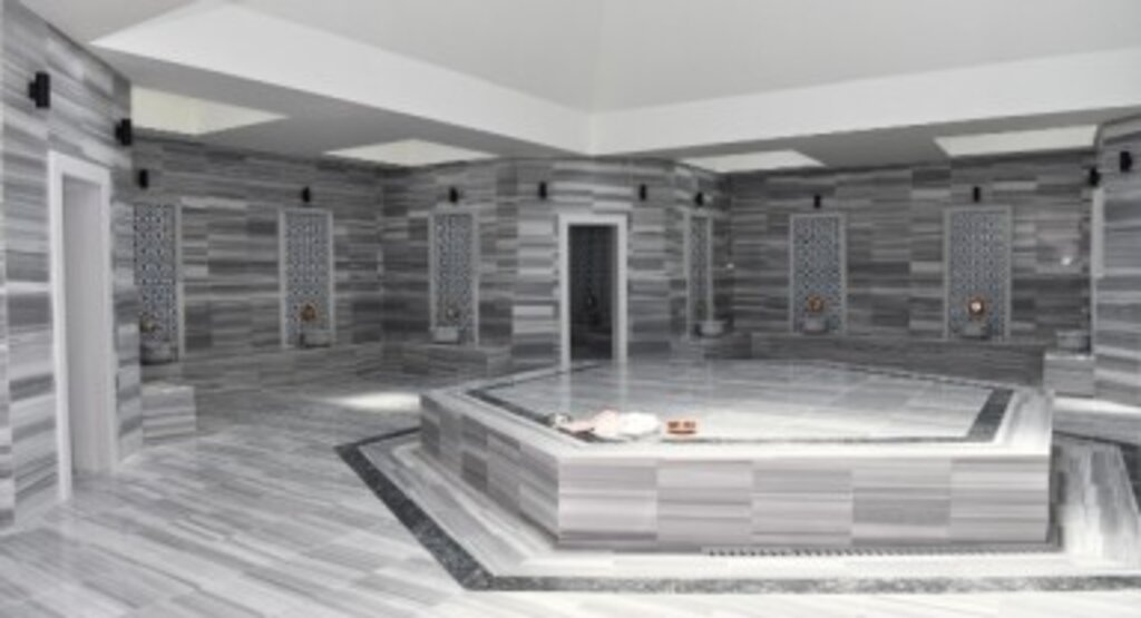 BELEDİYE HAMAMI ve HAVUZU HİZMETE GİRDİ