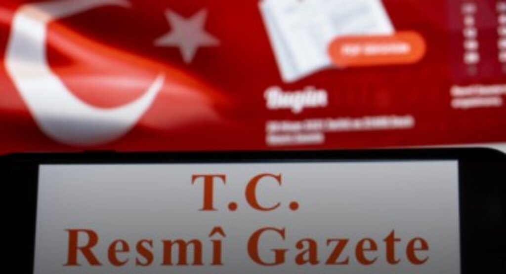 Büyükelçi ataması Resmi Gazete’de