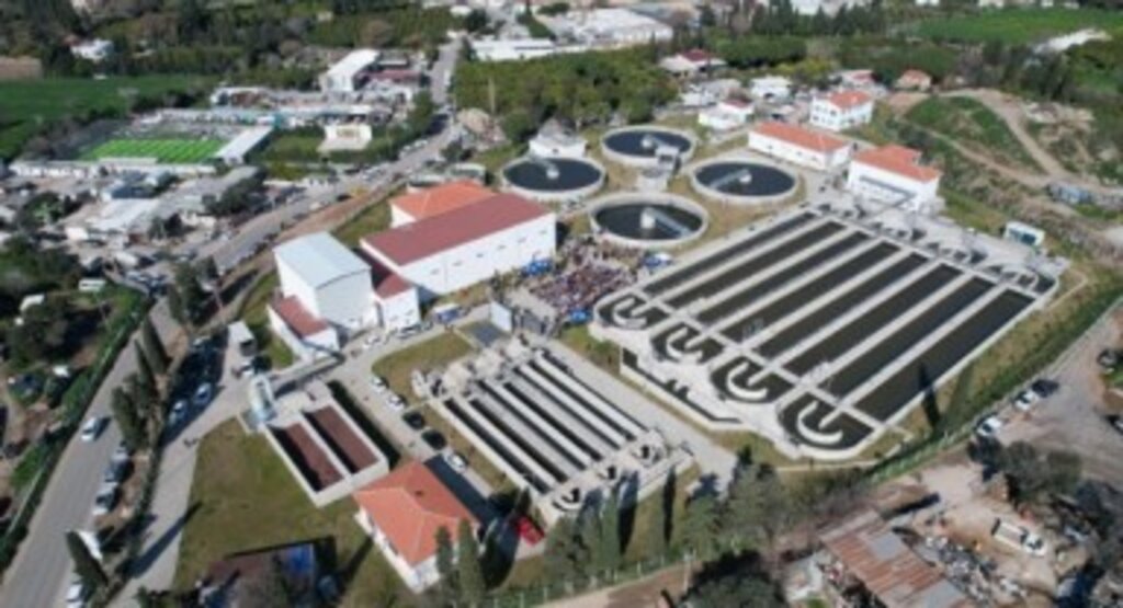 Büyükşehir Atıksu Arıtma Kapasitesini Yüzde 61 Arttırdı