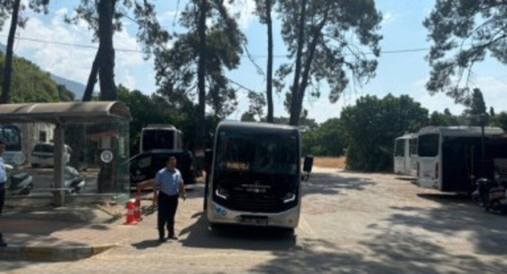 Büyükşehir’den Sahilleri Birleştiren Ulaşım Hattı 