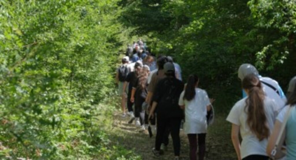 Büyükşehir, Gençlik Hareketi ile Gençleri Doğa ile Buluşturuyor