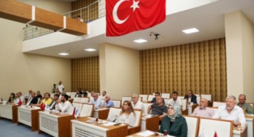 Canik'te Tatil Yok