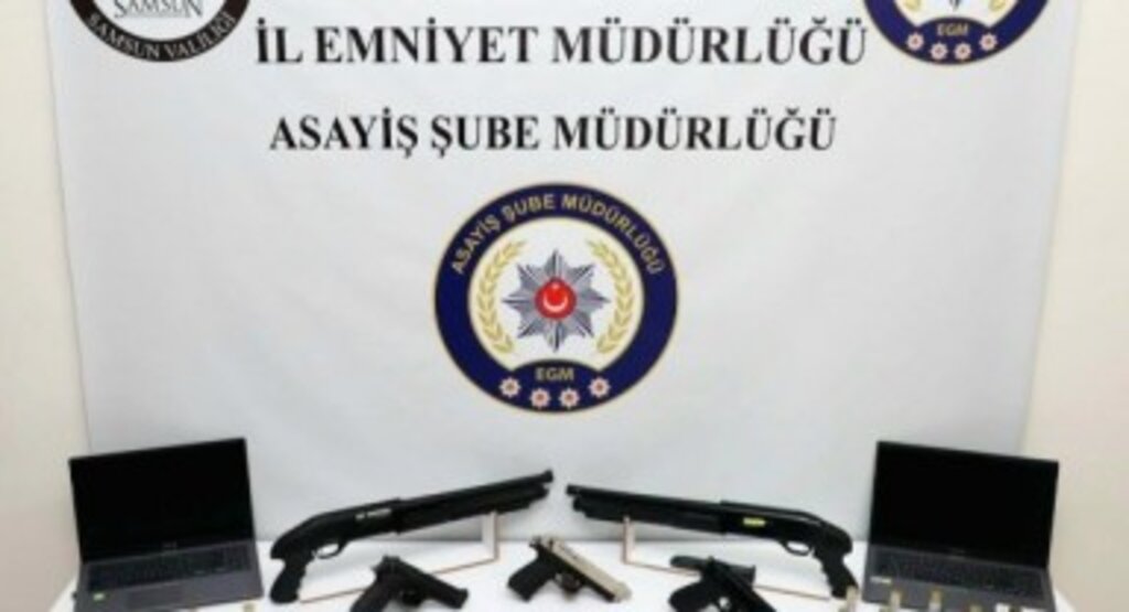 Çete Çökertildi: 10 Şahıs Gözaltına Alındı!