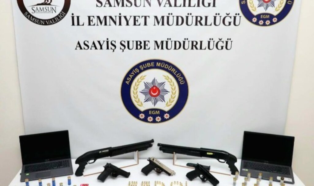 Çete Çökertildi: 10 Şahıs Gözaltına Alındı!