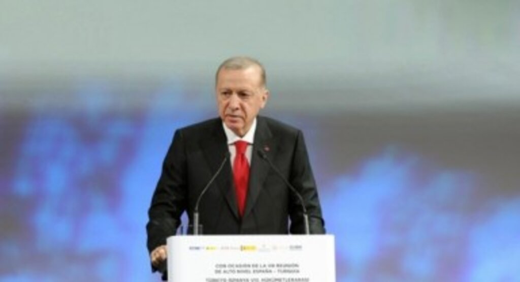 Cumhurbaşkan'ı Erdoğan ABD’ye gidiyor