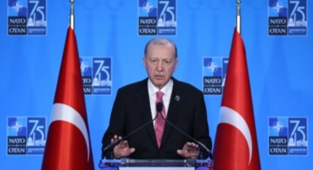 Erdoğan'dan Küresel Barış ve İstikrar Açıklaması