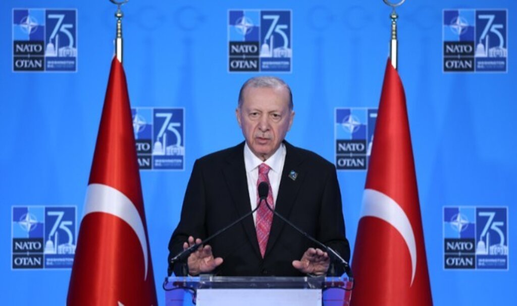 Erdoğan'dan Küresel Barış ve İstikrar Açıklaması