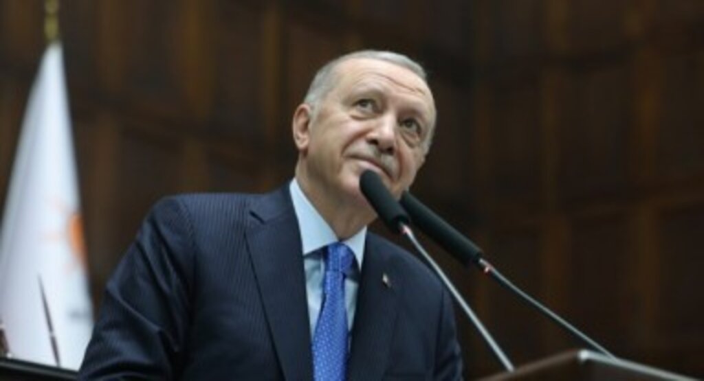 Cumhurbaşkanı Erdoğan'dan Enflasyon Açıklaması