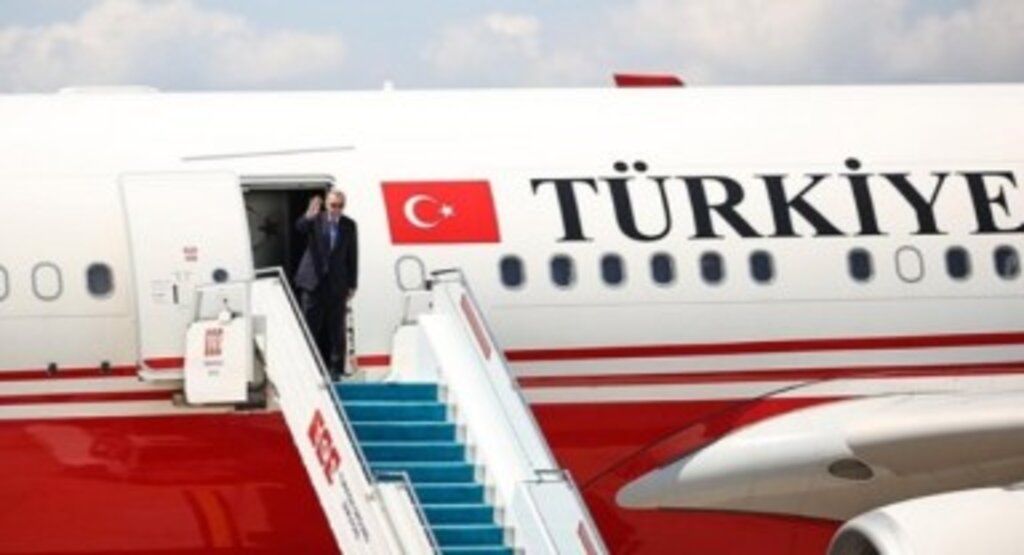 Cumhurbaşkanı Erdoğan, Kazakistan’a gidiyor