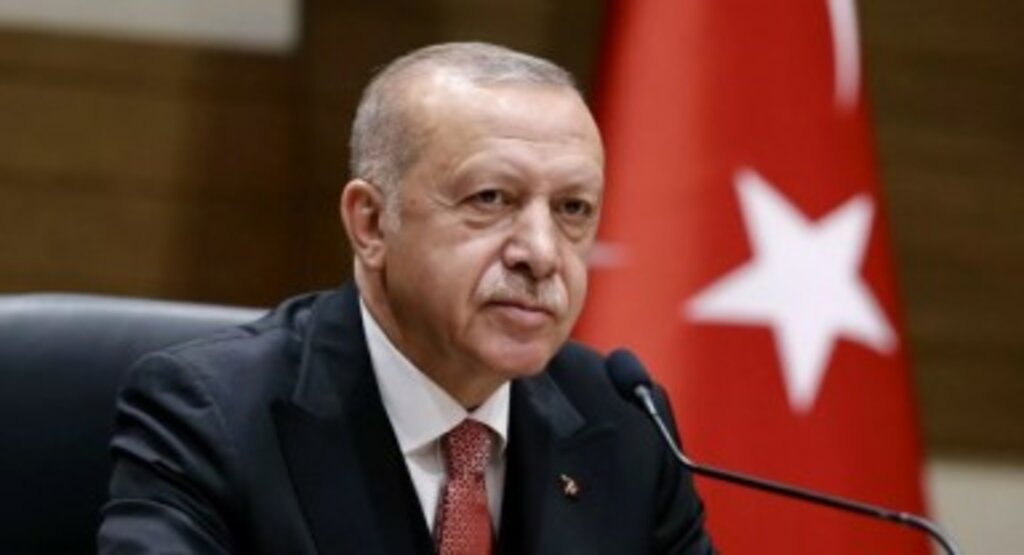 Cumhurbaşkanı Erdoğan, Özbekistan Cumhurbaşkanı Şevket Mirziyoyev ile telefonla görüştü
