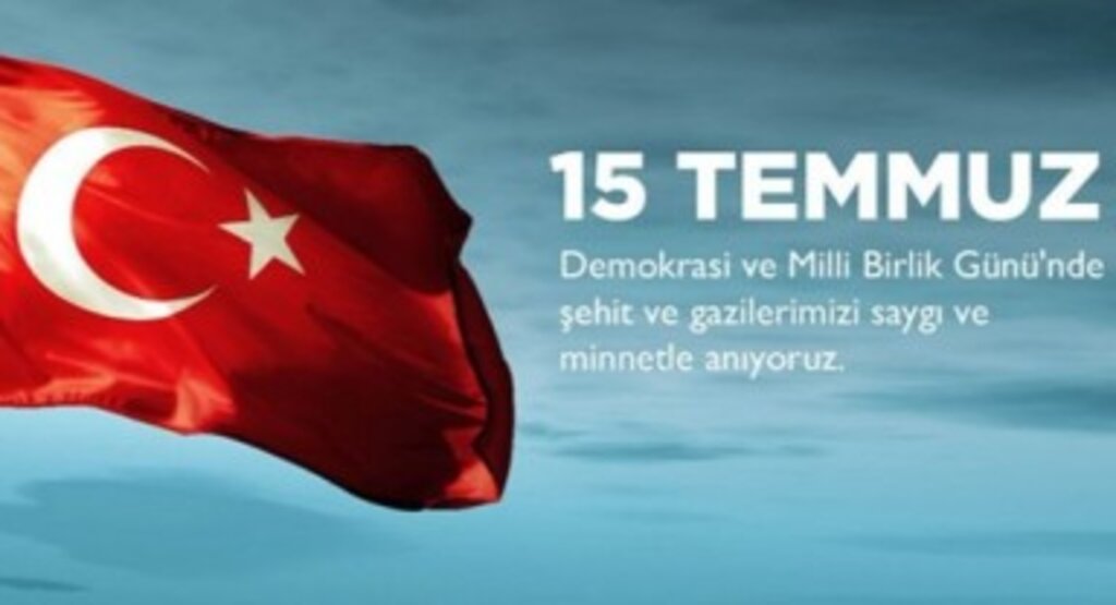 Demokrasiye Sahip Çıkan Millet'in Zafer'i