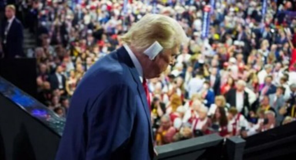 Donald Trump’a Destek!