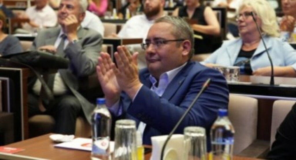 Dr. Özarslan: Asil kanımıza uyuşturucu karışmasına izin vermeyeceğiz